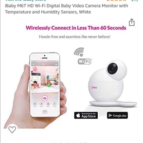 🆕 𝗶𝗯𝗮𝗯𝘆 𝕞𝕠𝕟𝕚𝕥𝕠𝕣𝕚𝕟𝕘 𝕤𝕪𝕤𝕥𝕖𝕞 - Picture 9 of 15